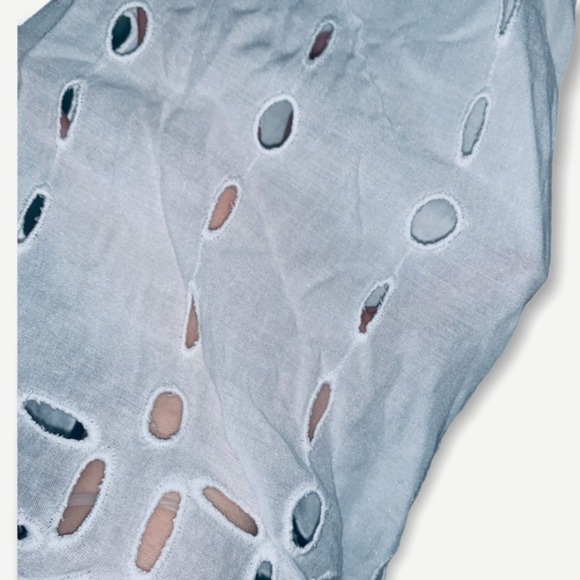 Ecru Mirren Blouse 3060WT Small/us4 $176 NWT - Picture 4 of 7